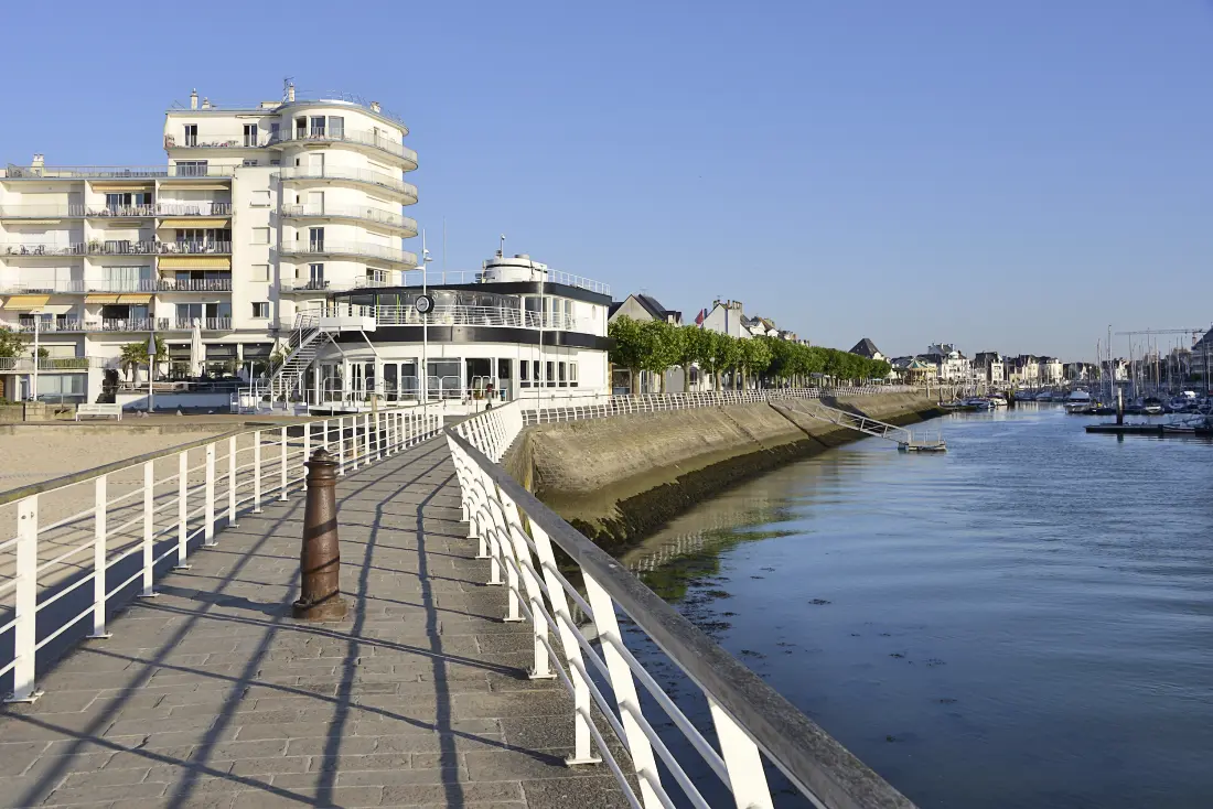 Apartmanok Le Pouliguen