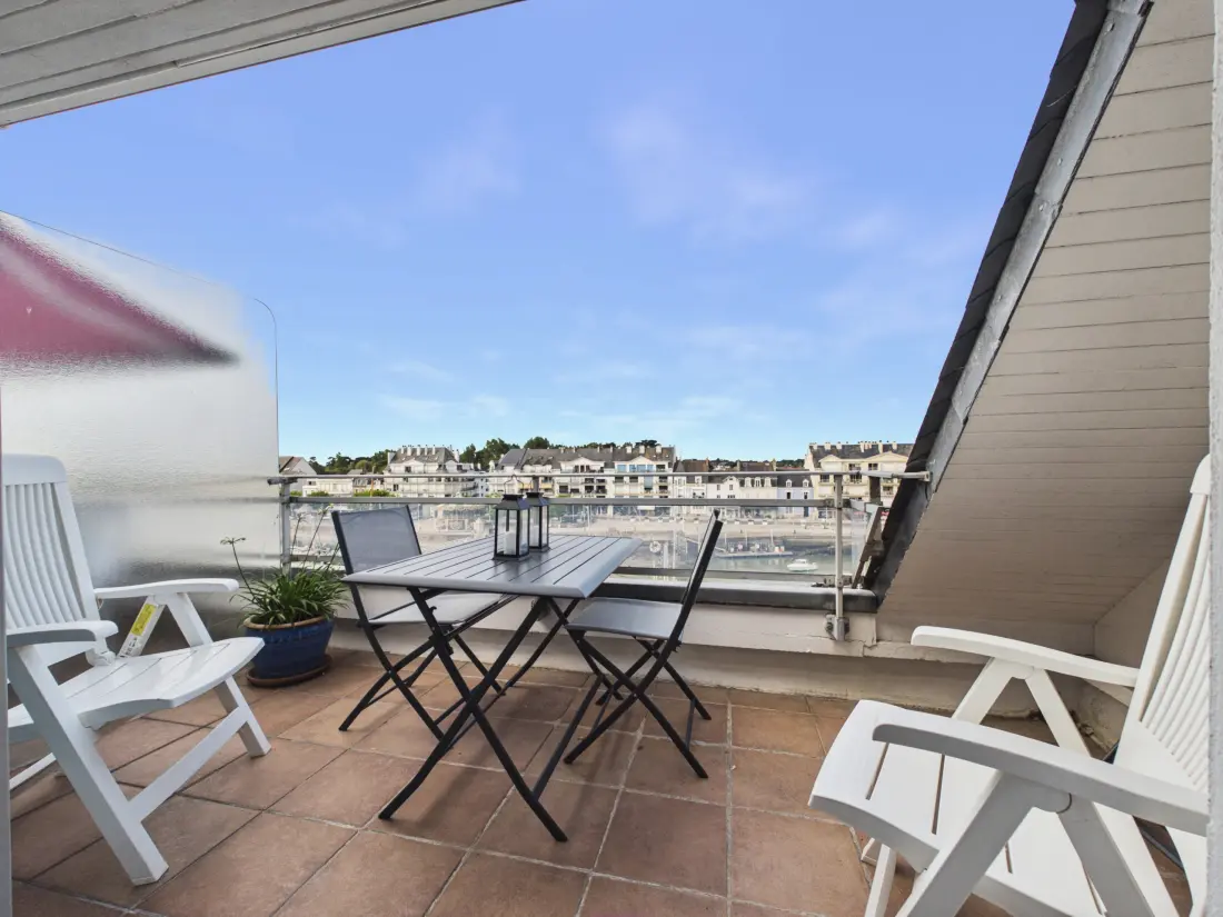 Appartements à Le Pouliguen