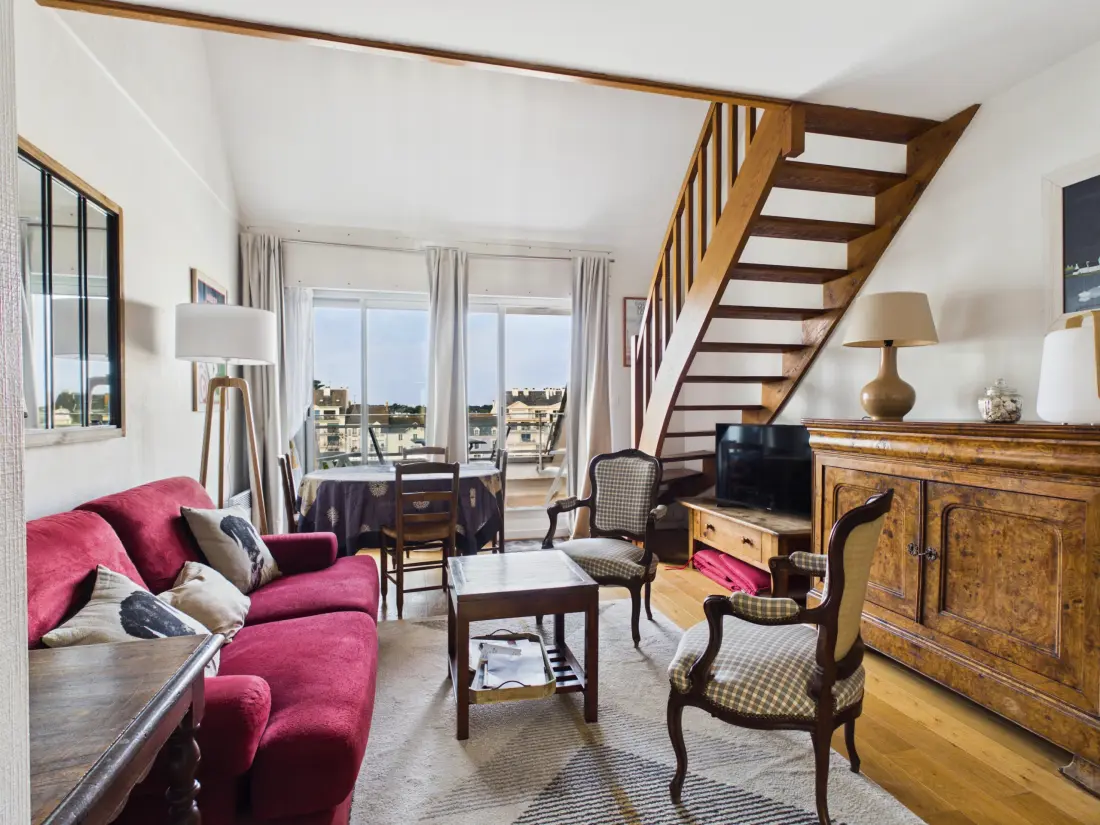 Appartements à Le Pouliguen