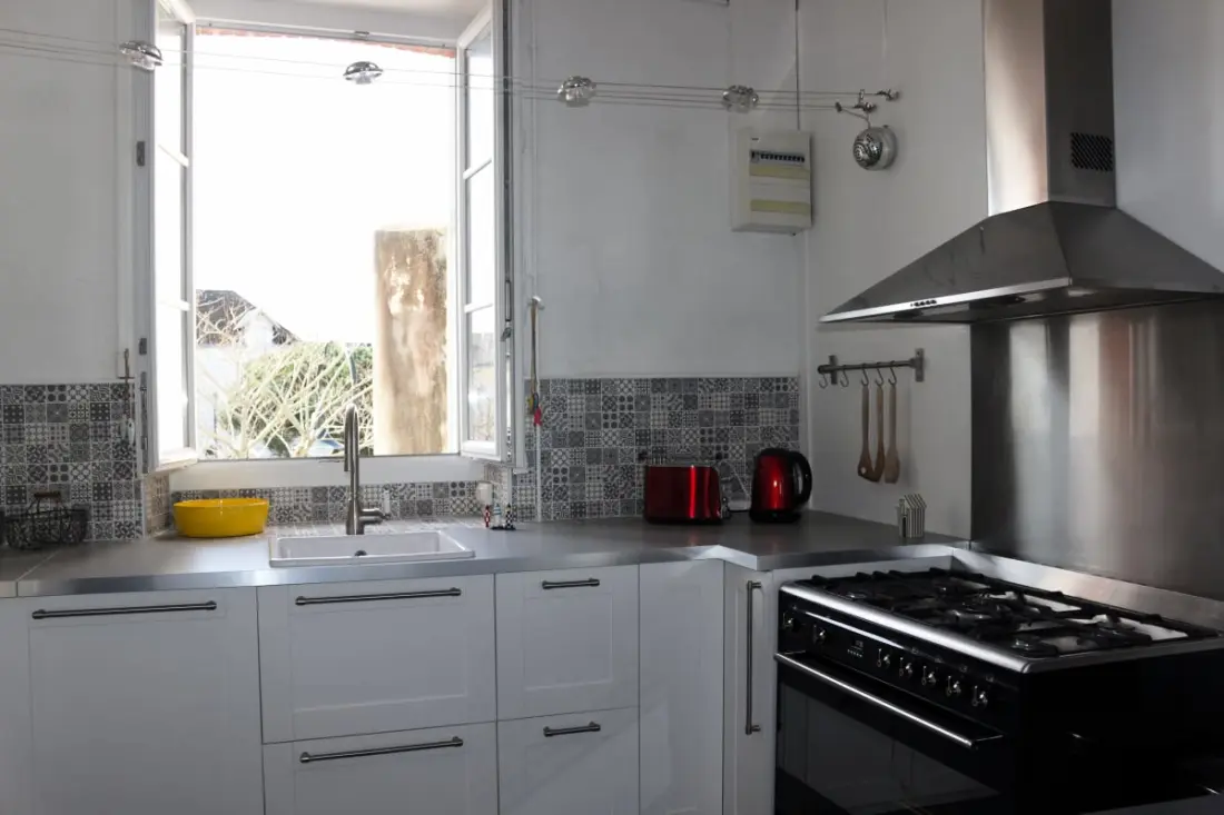 Bel Appart 85m2 Au Coeur Du Pouliguen - Port 100m