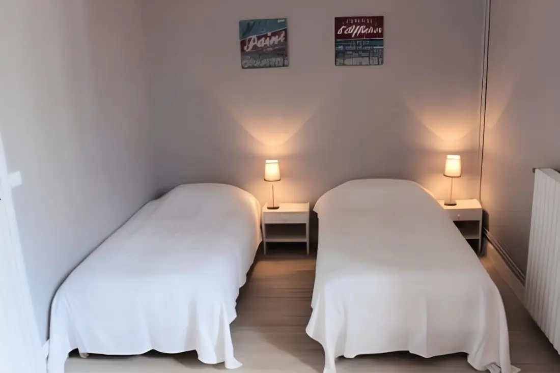 Bel Appart 85m2 Au Coeur Du Pouliguen - Port 100m