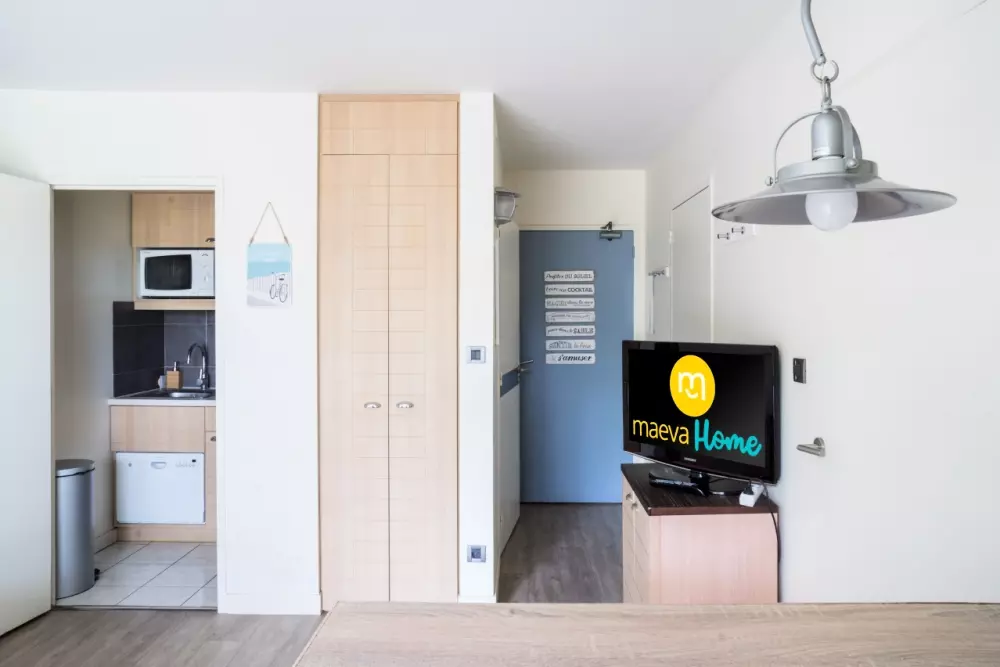 Pierre & Vacances Premium Residence Le Domaine de Cramphore 4 Sterne★★★★