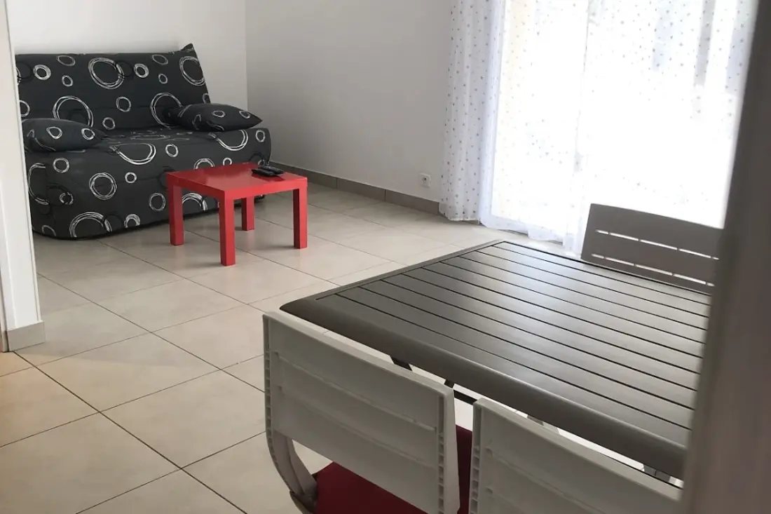Kényelmes Nest két lépés a tengertől