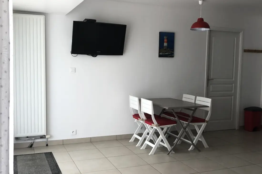 Kényelmes Nest két lépés a tengertől