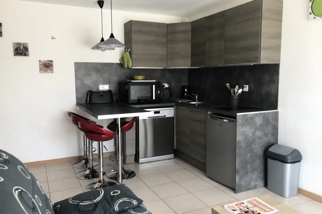 Nid Cosy a tenger közelségében