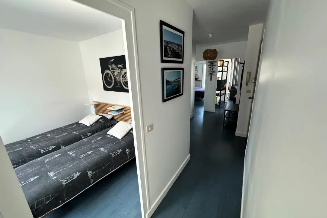 Tágas apartman 68m2, Fényes és Charming