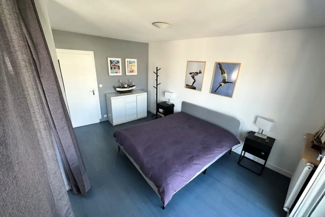 Tágas apartman 68m2, Fényes és Charming