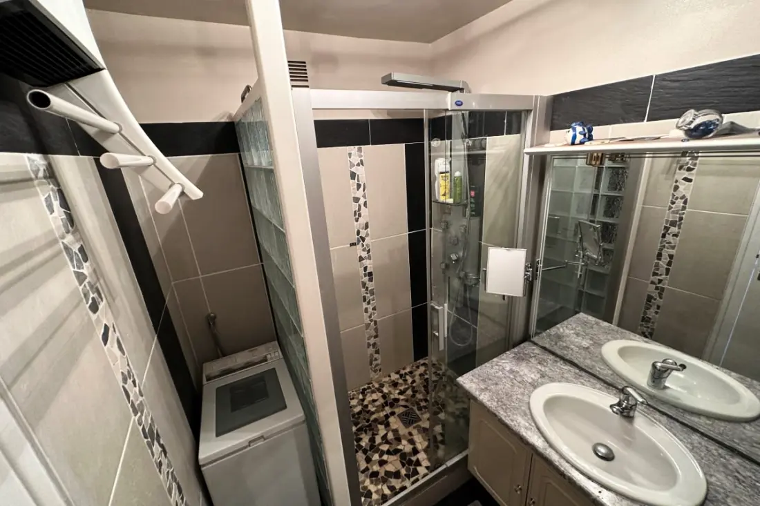 Tágas apartman 68m2, Fényes és Charming