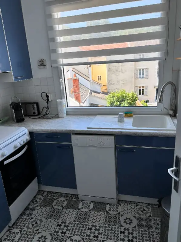 Tágas apartman 68m2, Fényes és Charming