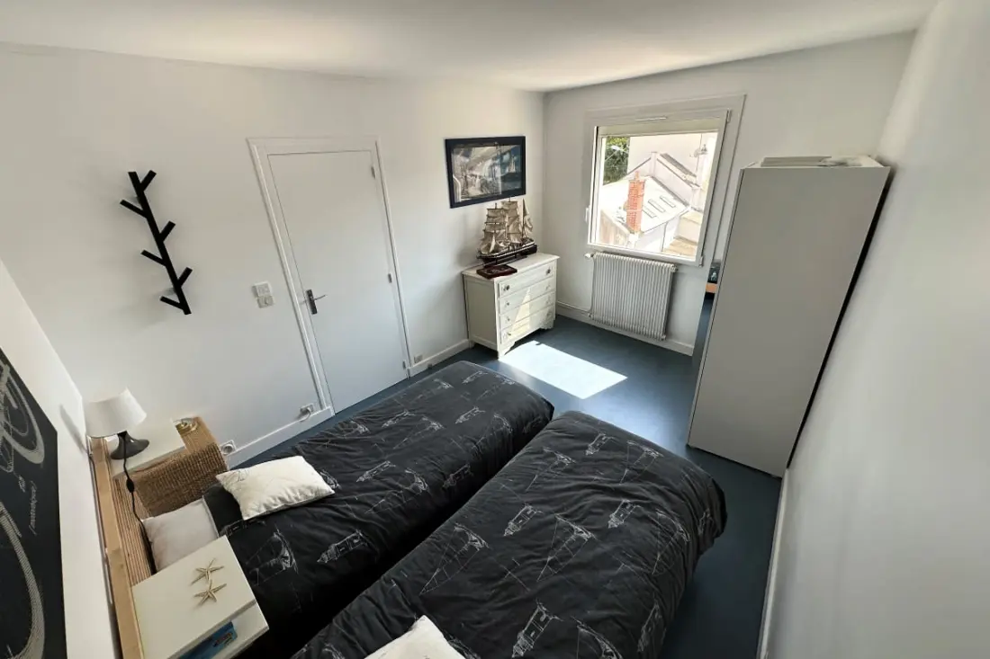 Tágas apartman 68m2, Fényes és Charming