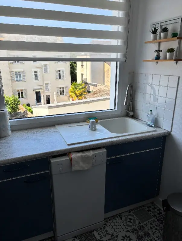 Tágas apartman 68m2, Fényes és Charming