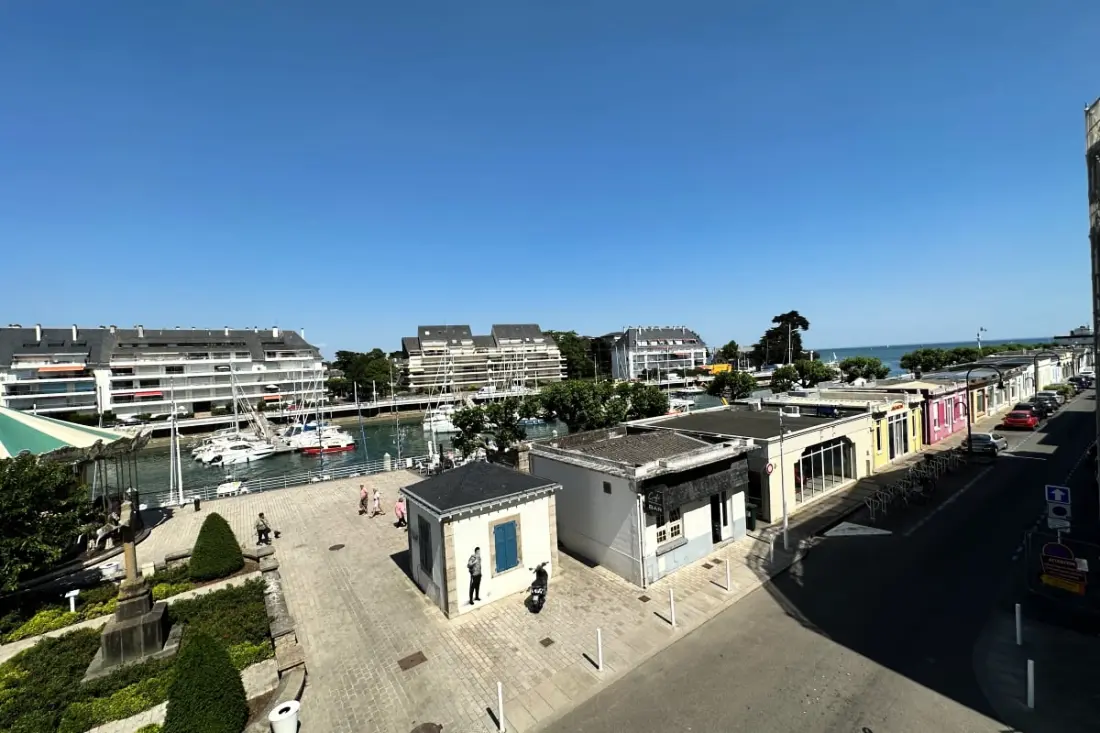 Tágas apartman 68m2, Fényes és Charming