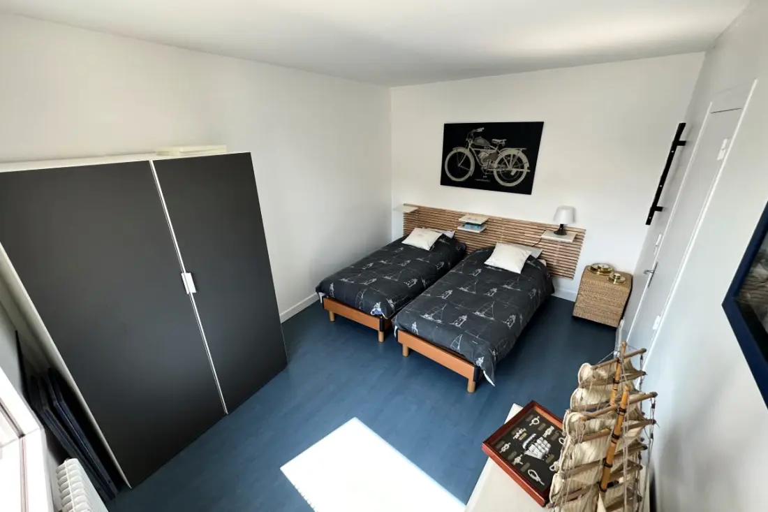 Tágas apartman 68m2, Fényes és Charming