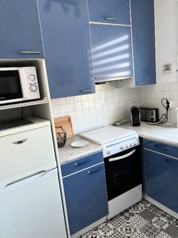 Tágas apartman 68m2, Fényes és Charming