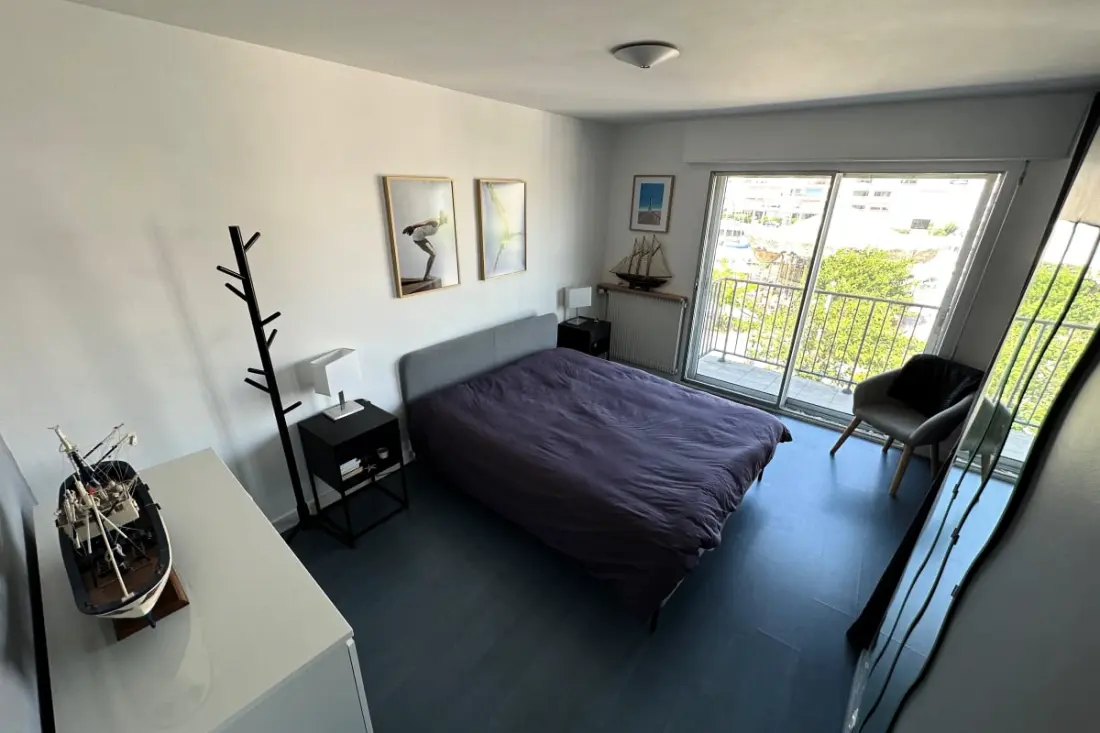 Tágas apartman 68m2, Fényes és Charming