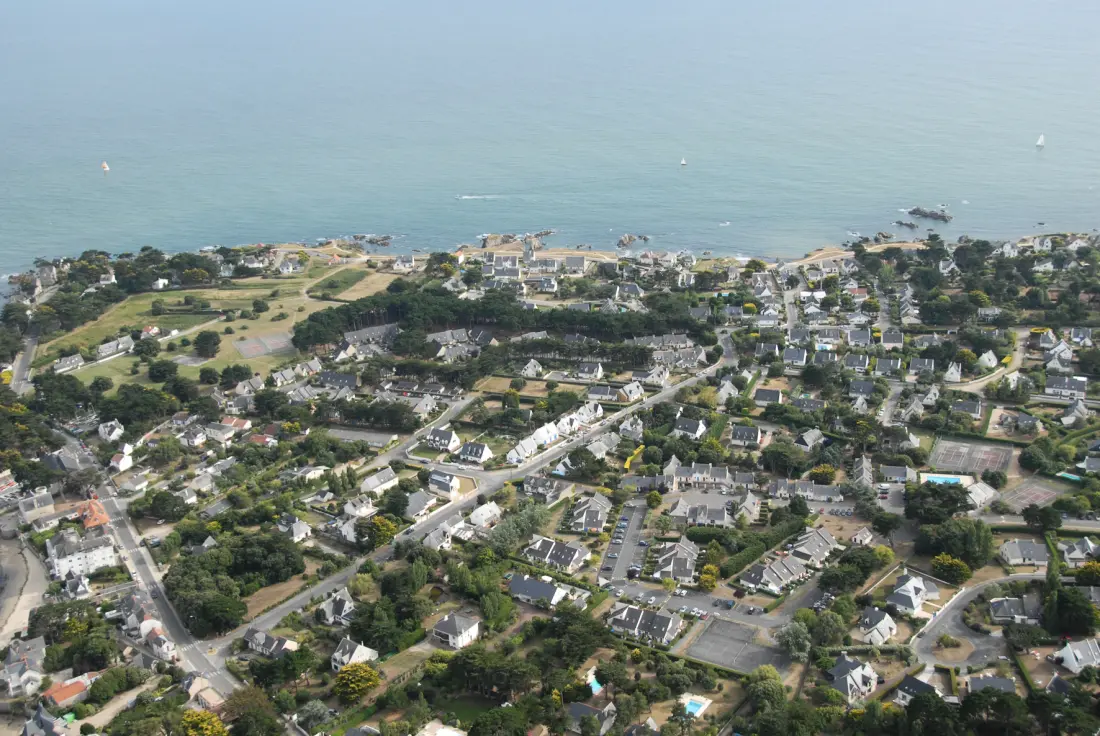 Résidence Lagrange Vacances Les Maisonnettes du Pouliguen