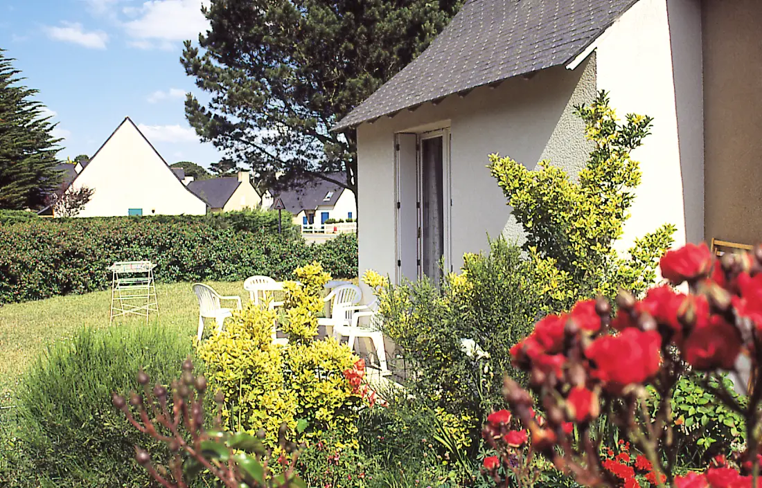 Résidence Lagrange Vacances Les Maisonnettes du Pouliguen