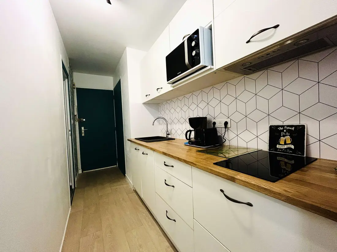 Residence Le Benedicta Bat A