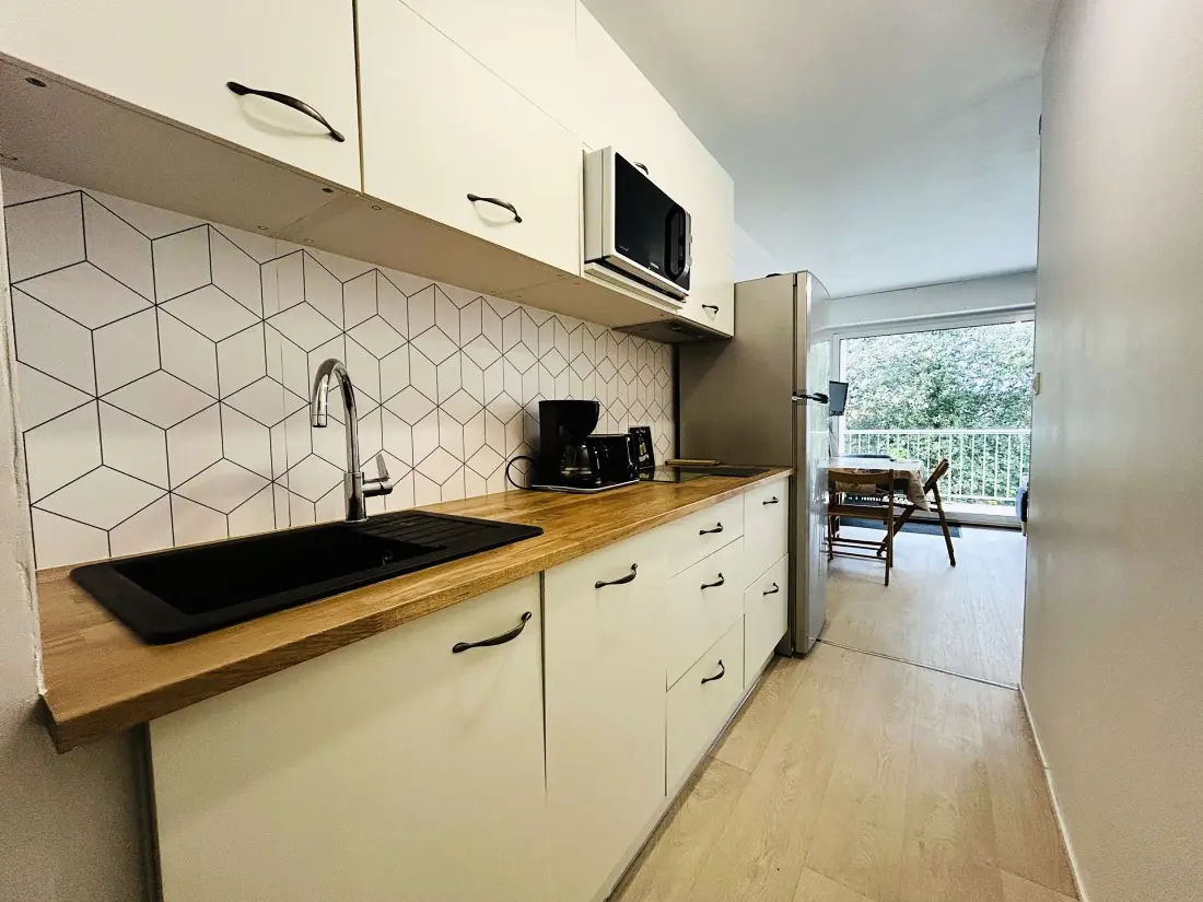 Residence Le Benedicta Bat A