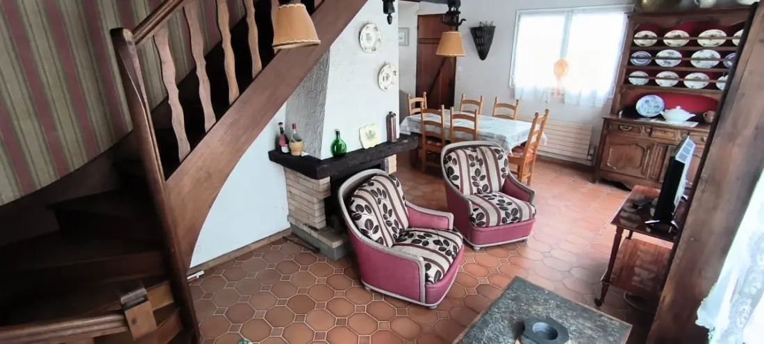 Charming House a kert közelében