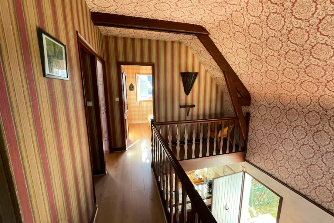Charming House a kert közelében