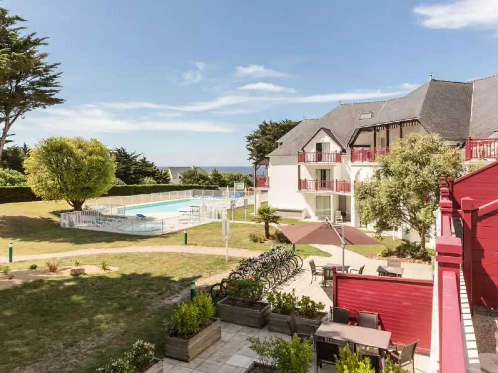 Pierre & Vacances Premium Residence Le Domaine de Cramphore 4 Sterne★★★★