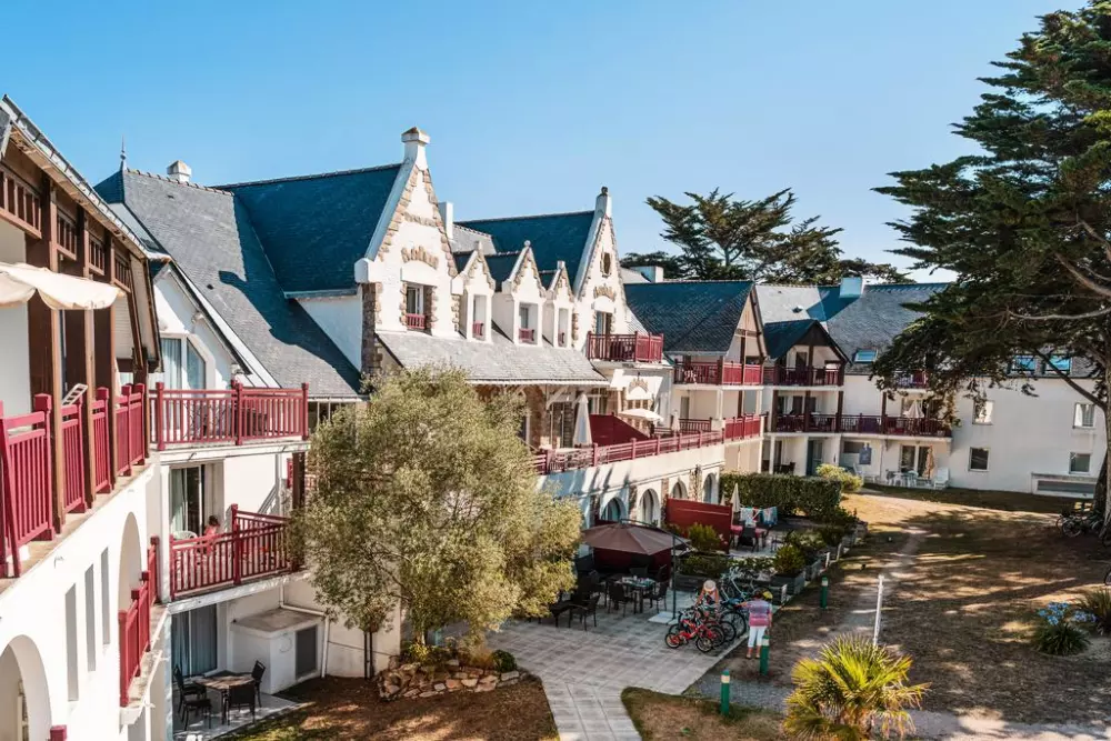 Pierre & Vacances Premium Residence Le Domaine de Cramphore 4 Sterne★★★★