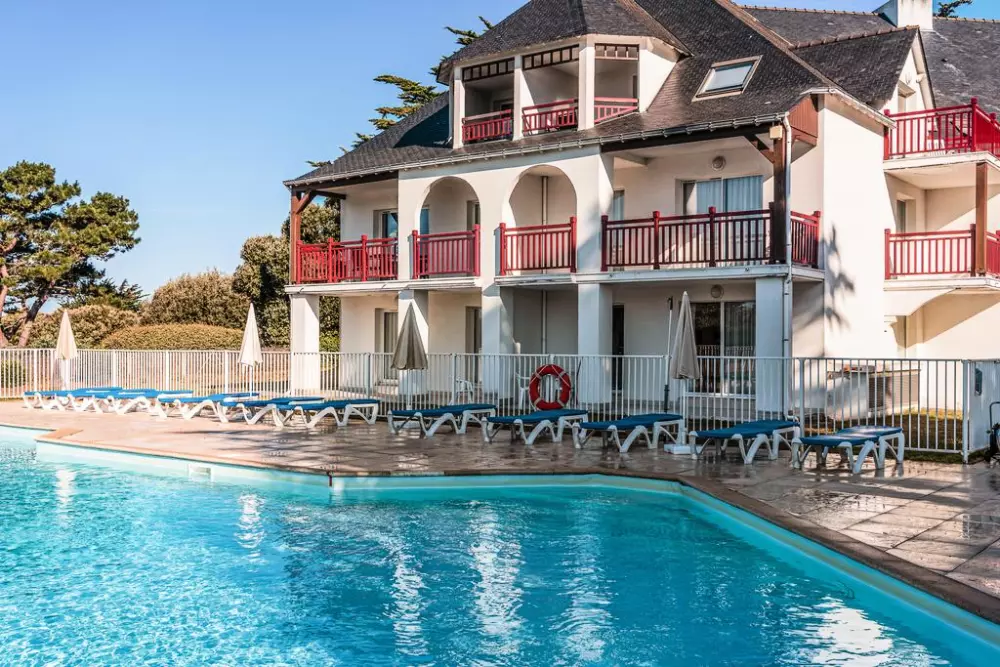 Pierre & Vacances Premium Residence Le Domaine de Cramphore 4 Sterne★★★★