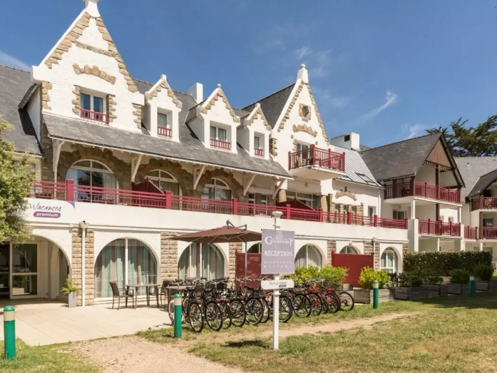 Pierre & Vacances Premium Residence Le Domaine de Cramphore 4 Sterne★★★★