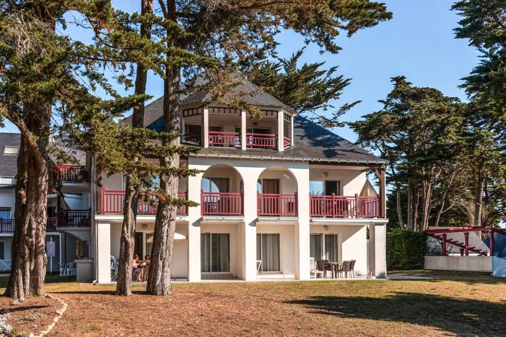 Pierre & Vacances Premium Residence Le Domaine de Cramphore 4 Sterne★★★★