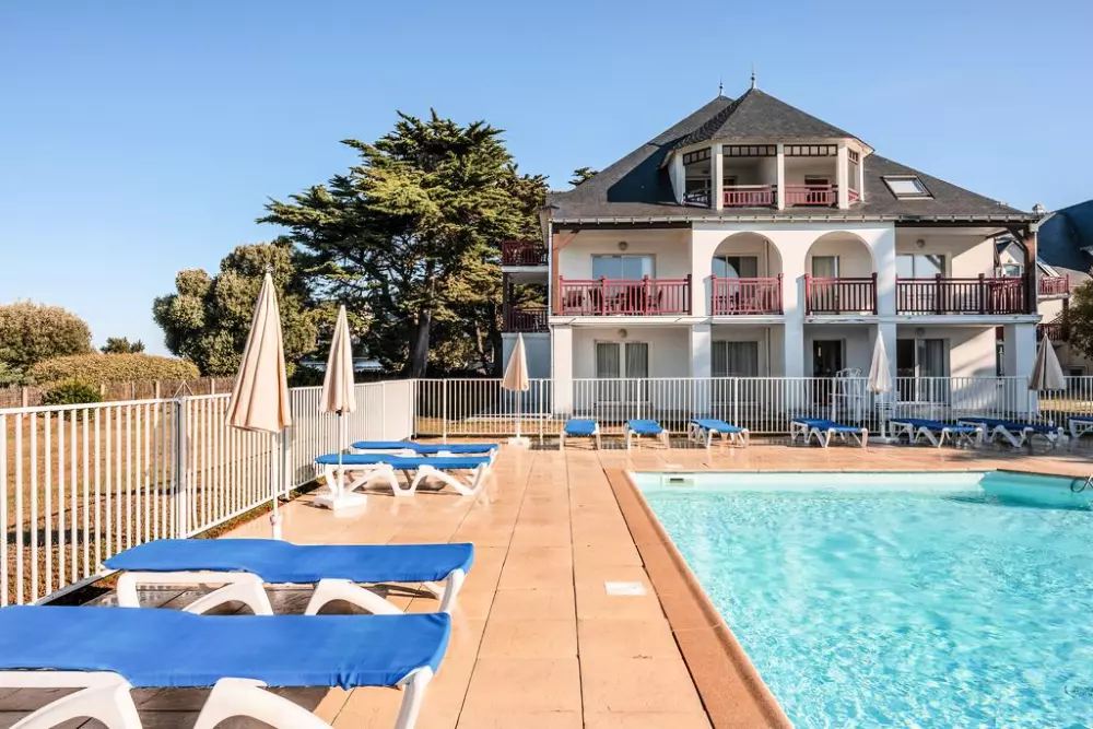 Pierre & Vacances Premium Residence Le Domaine de Cramphore 4 Sterne★★★★