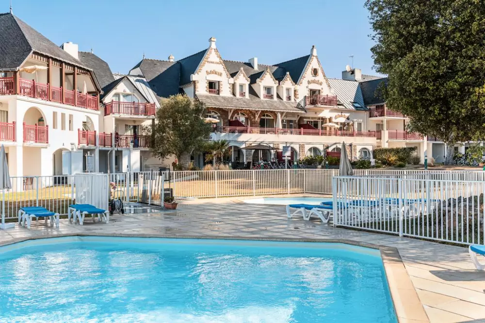 Pierre & Vacances Premium Residence Le Domaine de Cramphore 4 Sterne★★★★