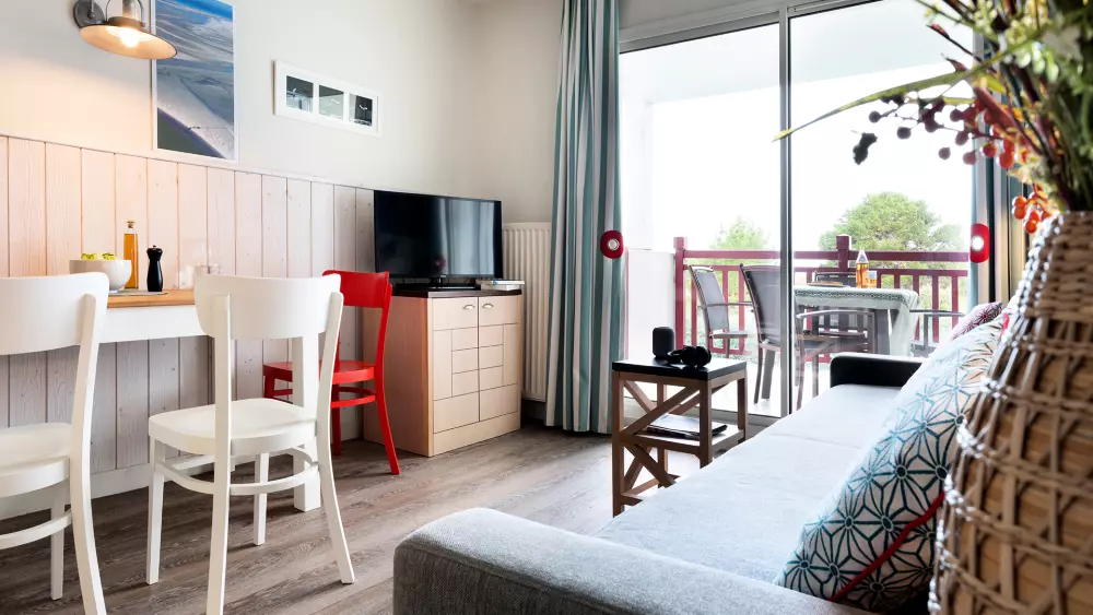 Pierre & Vacances Premium Residence Le Domaine de Cramphore 4 Sterne★★★★