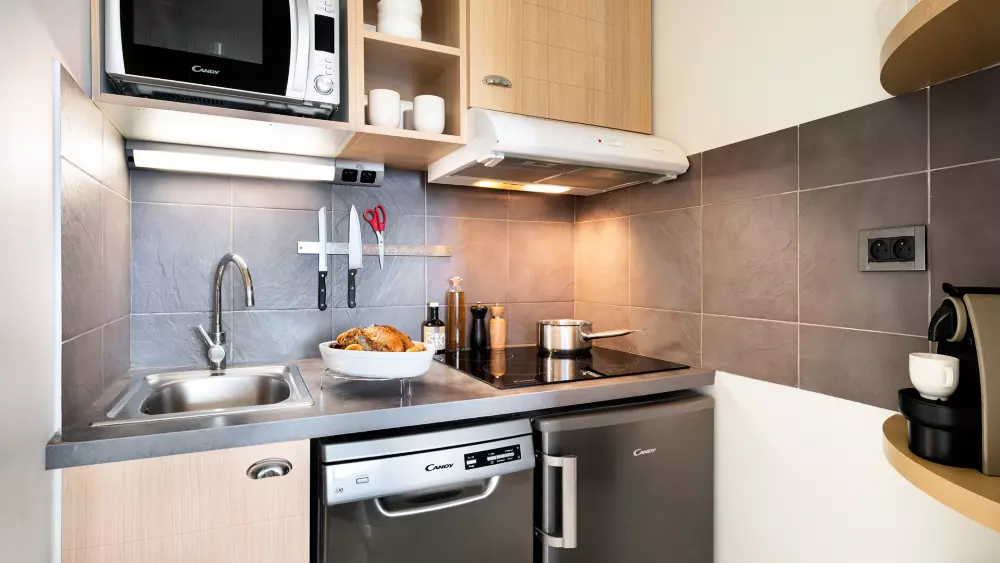 Pierre & Vacances Premium Residence Le Domaine de Cramphore 4 Sterne★★★★