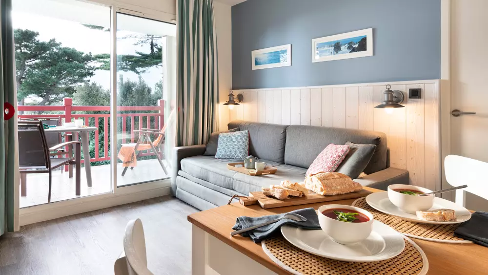 Pierre & Vacances Premium Residence Le Domaine de Cramphore 4 Sterne★★★★