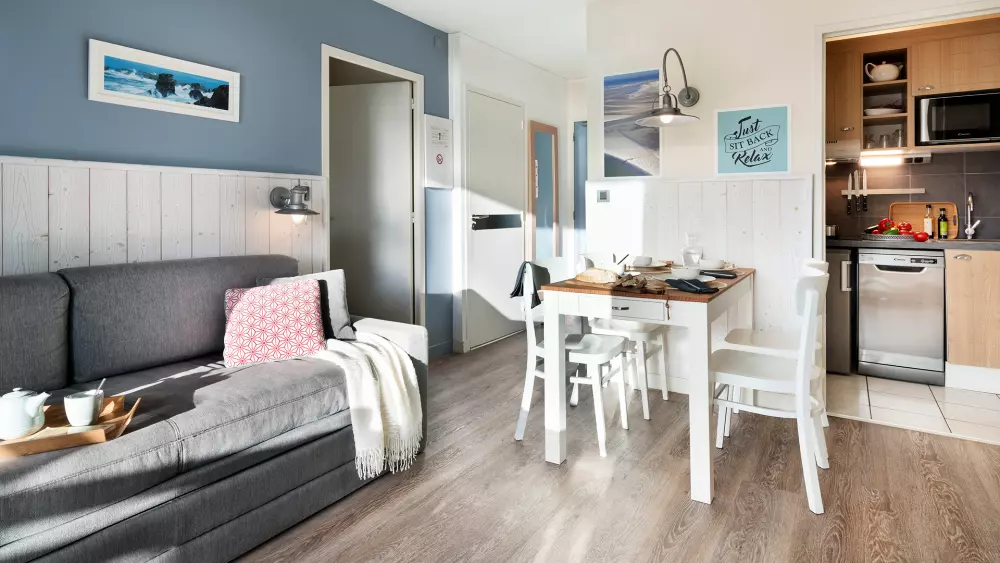 Pierre & Vacances Premium Residence Le Domaine de Cramphore 4 Sterne★★★★