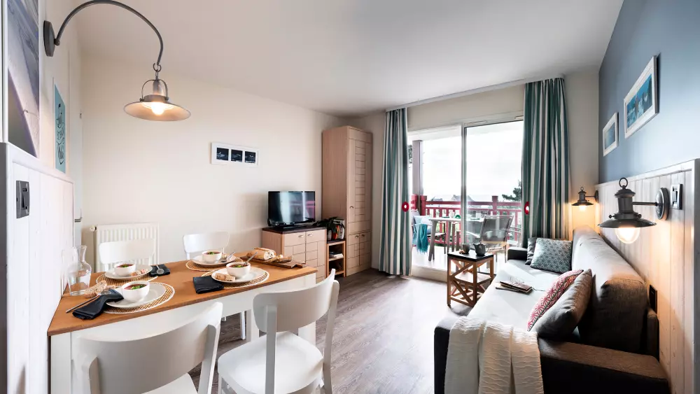 Pierre & Vacances Premium Residence Le Domaine de Cramphore 4 Sterne★★★★