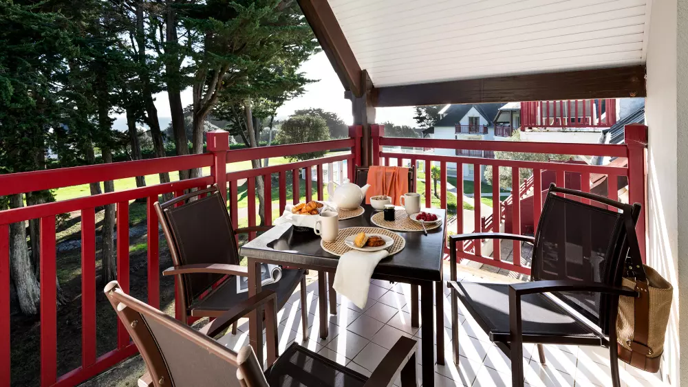 Pierre & Vacances Premium Residence Le Domaine de Cramphore 4 Sterne★★★★