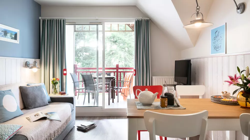 Pierre & Vacances Premium Residence Le Domaine de Cramphore 4 Sterne★★★★