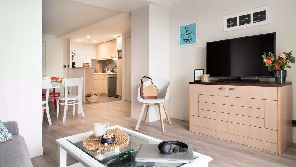 Pierre & Vacances Premium Residence Le Domaine de Cramphore 4 Sterne★★★★