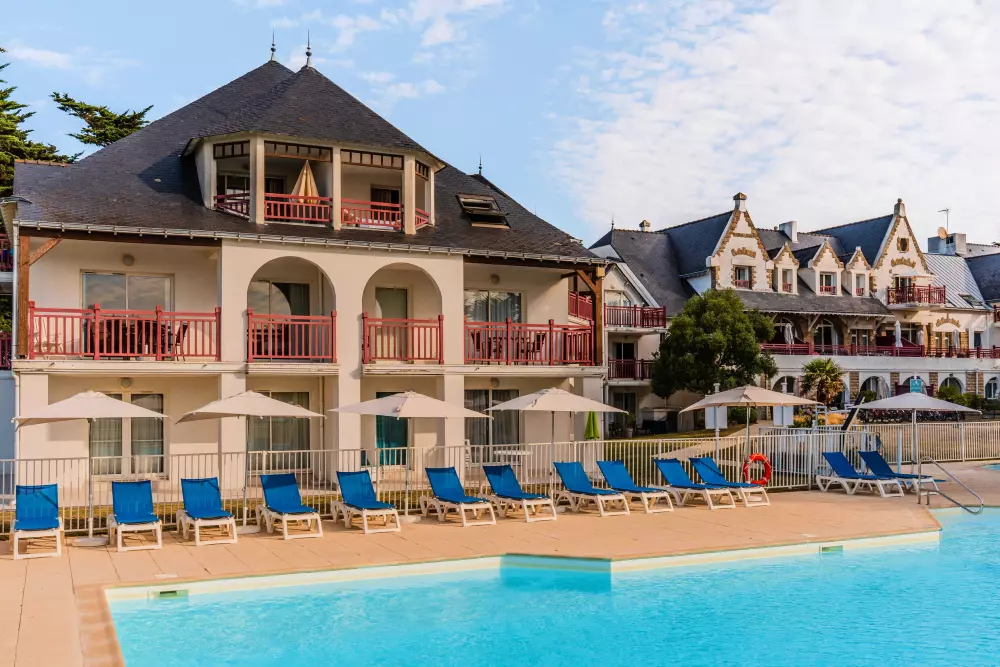 Pierre & Vacances Premium Residence Le Domaine de Cramphore 4 Sterne★★★★