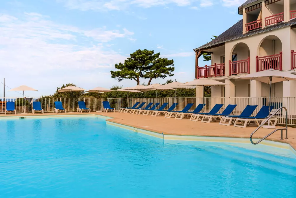 Pierre & Vacances Premium Residence Le Domaine de Cramphore 4 Sterne★★★★