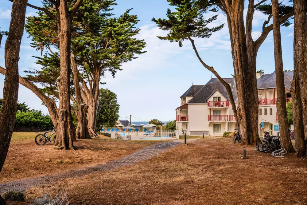 Pierre & Vacances Premium Residence Le Domaine de Cramphore 4 Sterne★★★★