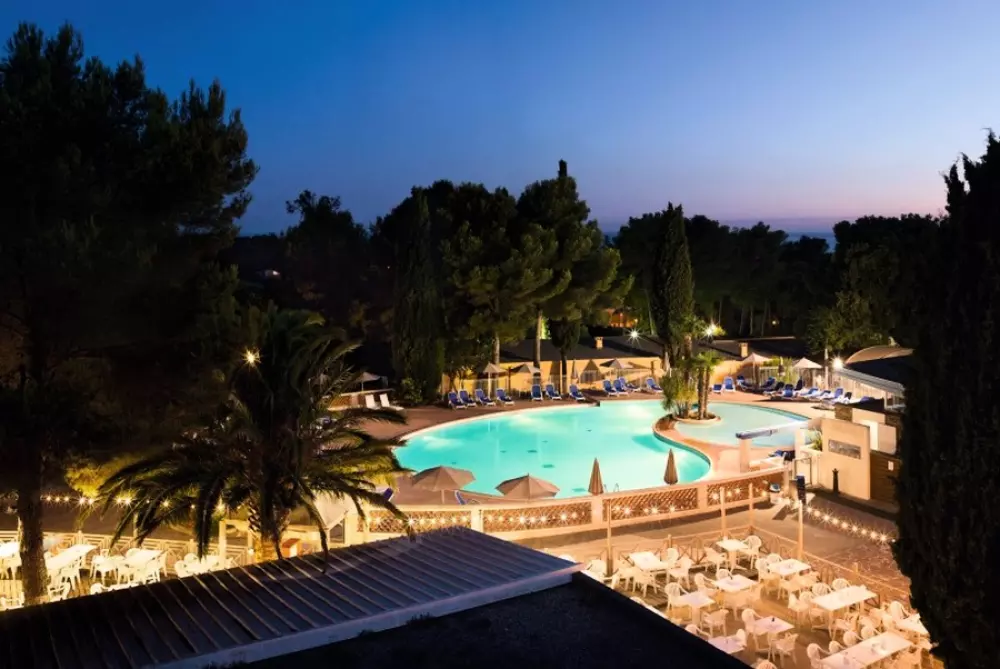 Belambra Clubs and Residence Le Pradet - Lou Pigno