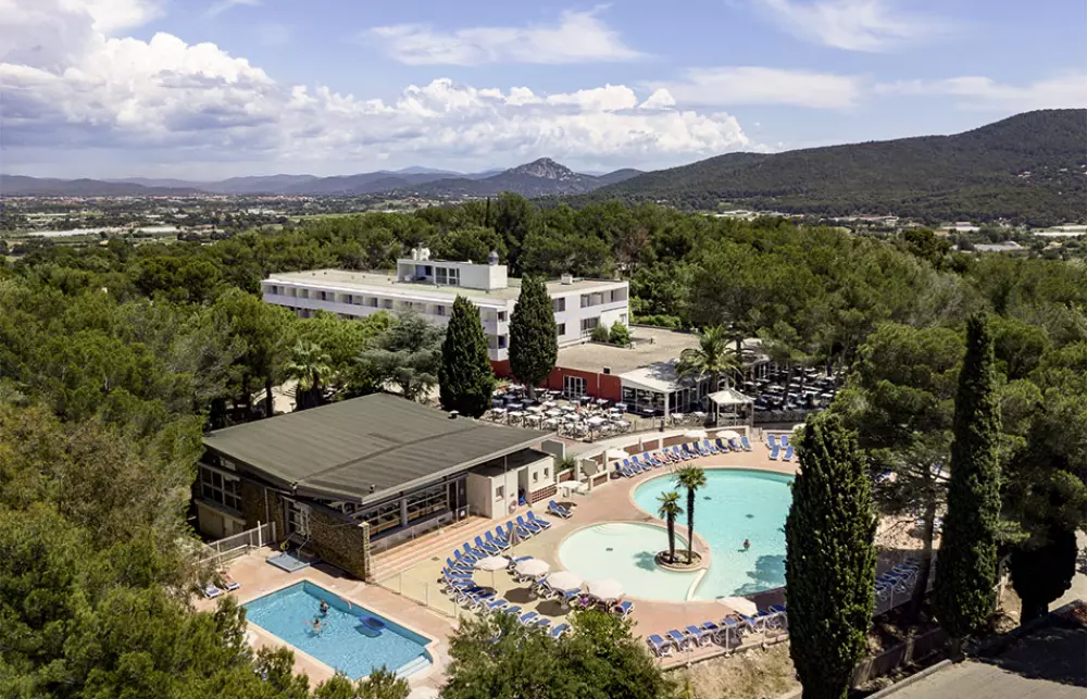 Belambra Clubs and Residence Le Pradet - Lou Pigno