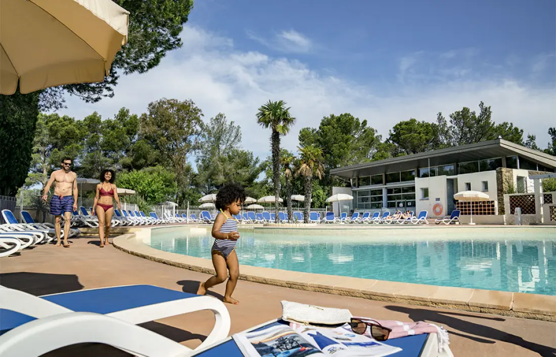Belambra klubok és Residence Le Pradet - Lou Pigno