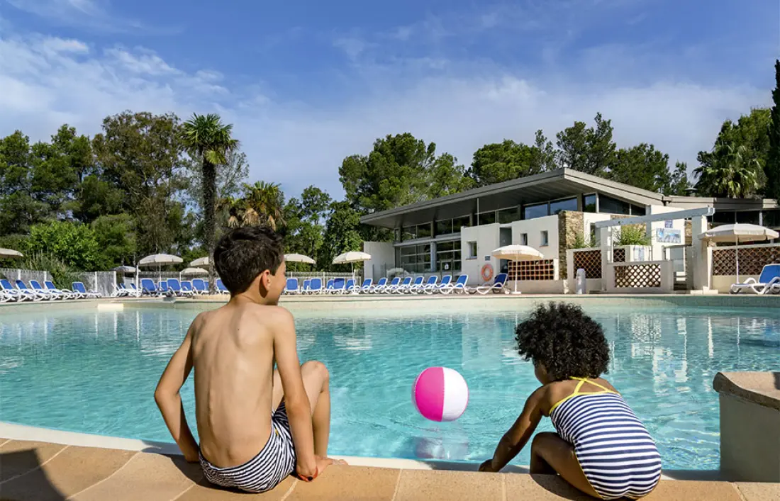 Belambra klubok és Residence Le Pradet - Lou Pigno