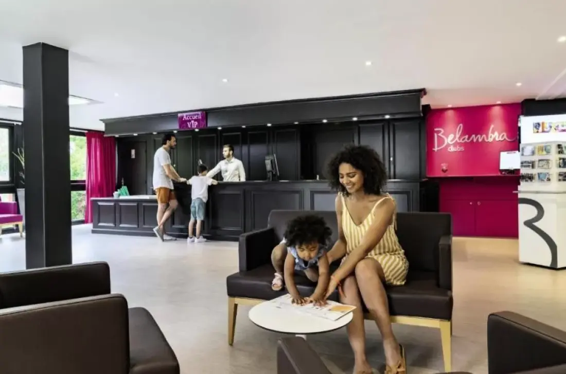Belambra klubok és Residence Le Pradet - Lou Pigno