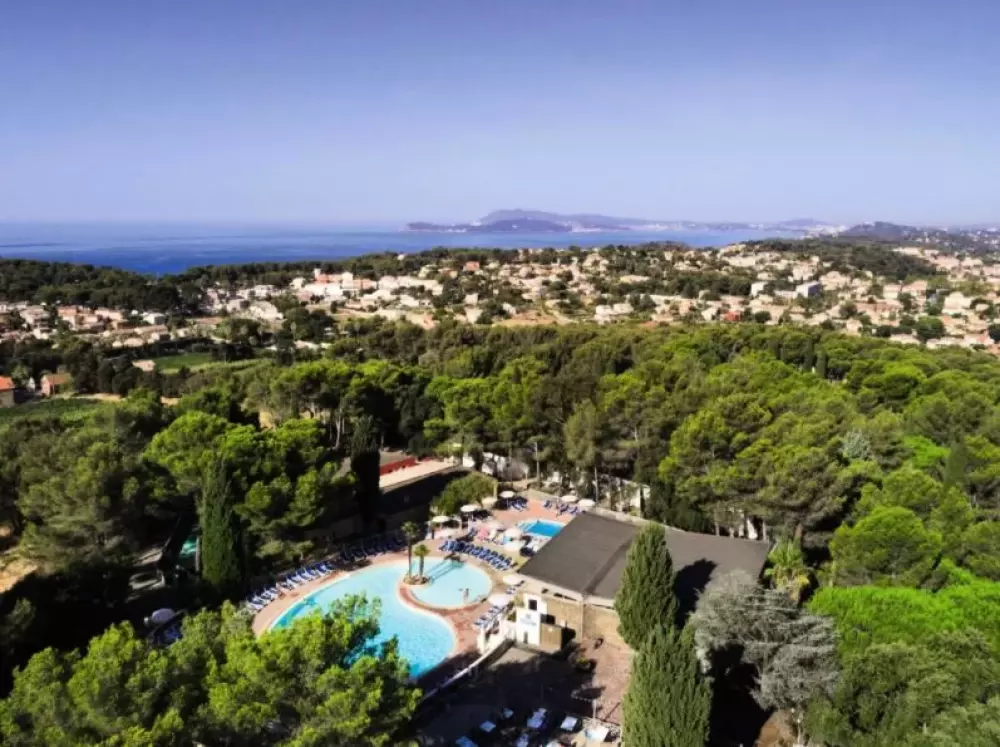 Belambra Clubs and Residence Le Pradet - Lou Pigno