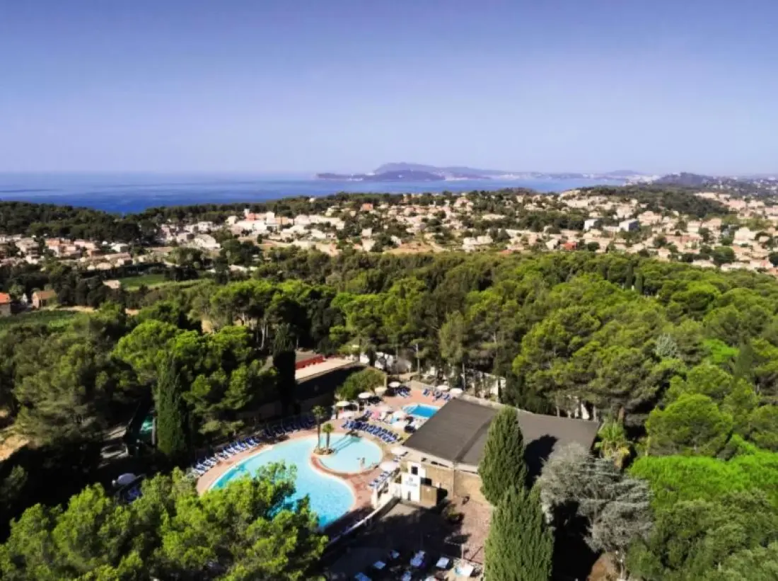 Belambra klubok és Residence Le Pradet - Lou Pigno